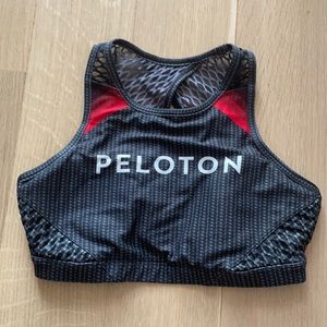 Peloton x With size S sports bra